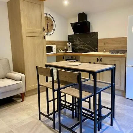 Elegant 公寓 Saint-Julien-en-Saint-Alban